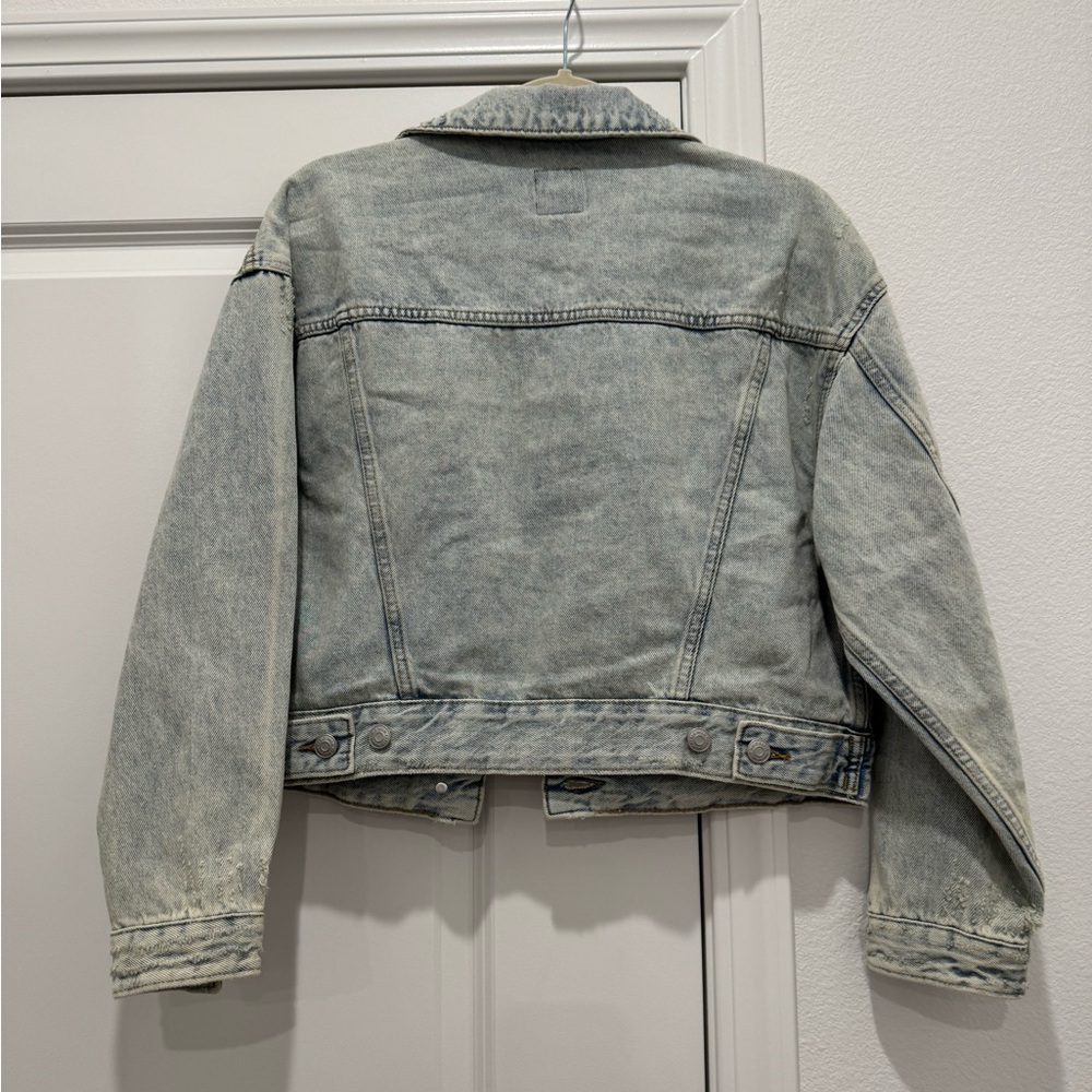 Universal Thread Denim Jacket - Picture 2 of 3